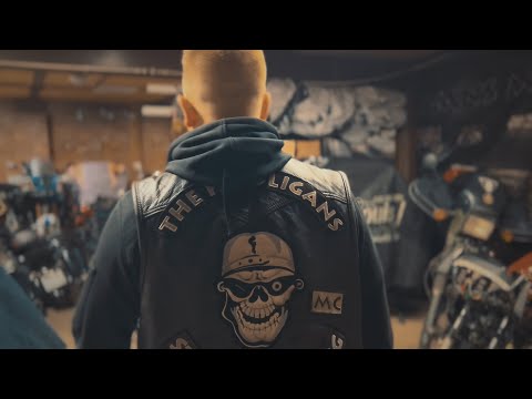 Видео: Клабхаус The Hooligans MC Санкт-Петербург — экскурсия
