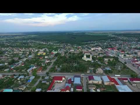 Видео: Eлань с высоты птичьего полета 2016