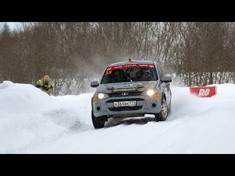 Видео: Ралли "Суворов 2024". СУ-1 "Оксово". Квасников/Баландин. Привыкаем к машине.