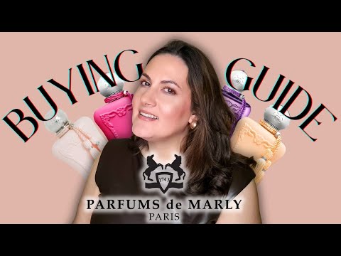 Видео: Какие духи Parfums de Marly ЛУЧШЕ всего купить?