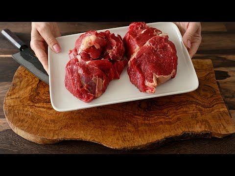 Видео: Меня все спрашивают об этом рецепте! Быстро и вкусно! Легкое рагу из говядины и лука!