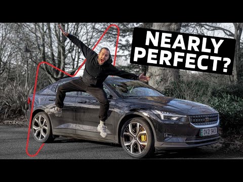 Видео: Жизнь с Polestar 2: ЧЕСТНЫЕ мнения