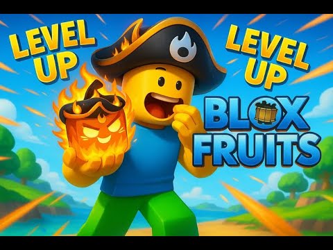 Видео: Путь с нуля до максимума в Blox Fruits ⚔️ | Roblox✨ | 4 часть
