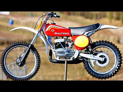 Видео: 😎 Bultaco Frontera 370 - Последний из Чемпионов 🏆!
