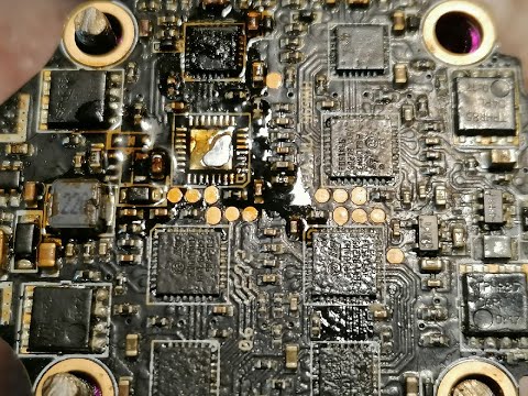 Видео: Не работает полётник №1