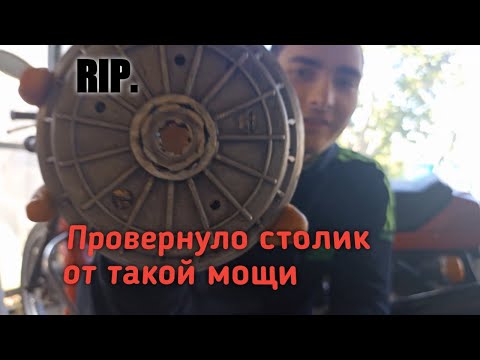 Видео: ПОСЛЕДСТВИЯ ФОРСИРОВКИ JAWA СРАВНЕНИЕ С ЗАВОДСКОЙ МОДЕЛЬЮ