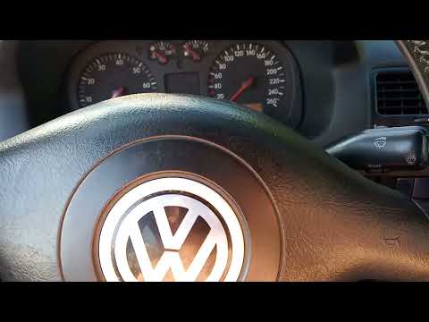 Видео: VW Bora 2.3 AGZ . Решение проблемы с иммобилайзером.