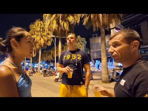 Видео: ПОЧЕМУ ЛАОССКА НЕ СМОГЛА СНЯТЬ ЛЕГЕНДУ ))) ПАТТАЙЯ ! ТАИЛАНД !