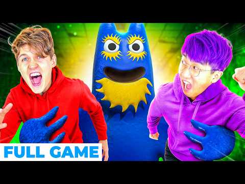 Видео: LANKYBOX играет в GARTEN OF BANBAN ГЛАВА 8!? (ПОЛНОЕ ПРОХОЖДЕНИЕ!)