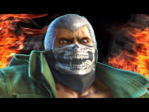 Видео: КИБОРГ ПСИХ УНИЧТОЖАЕТ ИГРОКОВ