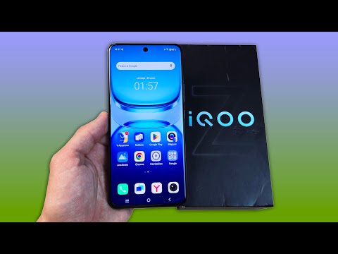 Видео: iQOO Z10 - МОНСТР АВТОНОМНОСТИ!