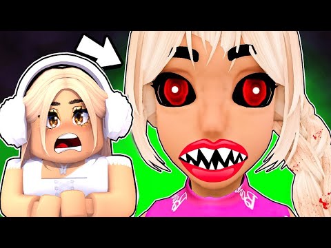Видео: ПОБЕГ ОТ ЗЛОЙ БАРБИ в ROBLOX!