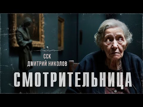 Видео: СМОТРИТЕЛЬНИЦА. Страх в музее | ССК