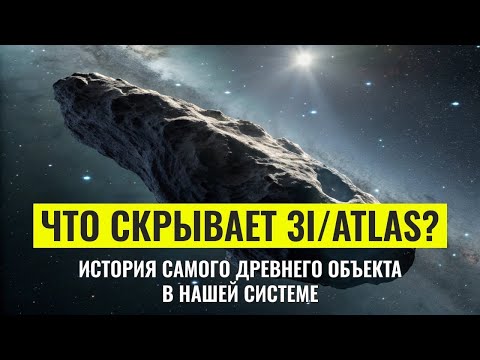 Видео: Космический гость старше Солнца  Что скрывает 3I ATLAS    Документальный фильм
