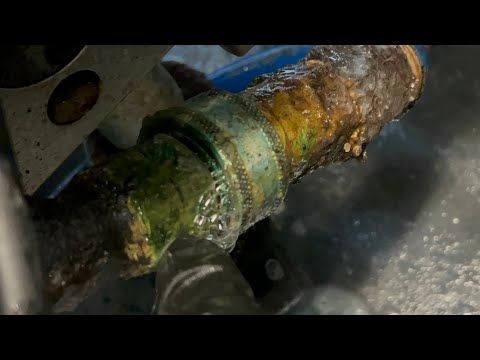 Видео: Фритюрница Pitco — «Мы чувствуем запах газа!!»