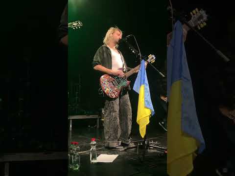 Видео: Нервы — Ты бы охуела (Live @ Columbia Theater, 09.11.2023)