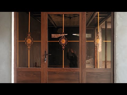 Видео: #aluminium akfa eshik rom  yasash#акфа ром ешик ясаш