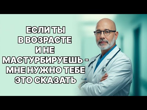 Видео: Вот Почему Многие Пожилые Люди Не Доживают До 82 Лет!