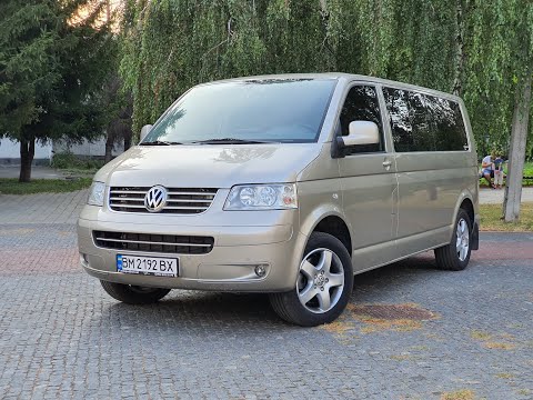 Видео: AvtopodborSale Капсула времени VW Caravelle 3.2 2007