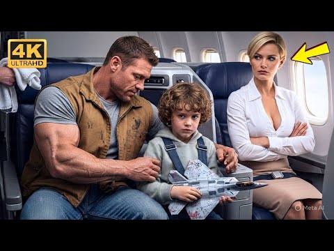 Видео: Бедного ОТЦА-ОДИНОЧКУ на месте 12F ИГНОРИРОВАЛИ — пока ПИЛОТЫ F-22 не услышали его ПОЗЫВНОЙ и не