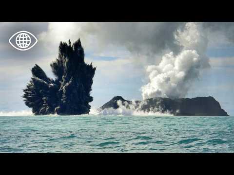 Видео: Эти вулканы скрывают величайшие тайны нашей планеты — Документальный фильм о катастрофах — AT