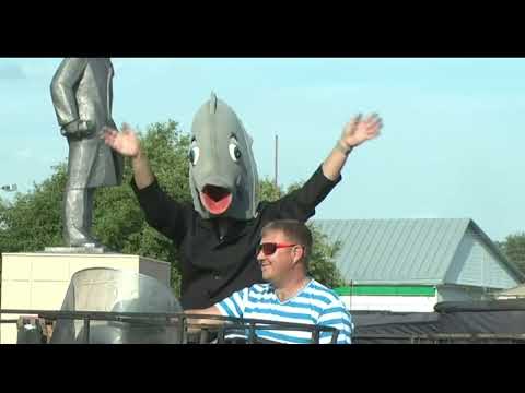 Видео: день карася в Новичихинском районе 2022г