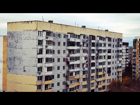 Видео: 💥Самый новый дом 111-90 серии в городе! Лифт (ЩЛЗ-2007 г.в); Степная 80 подъезд 1; Балаково; 90-05