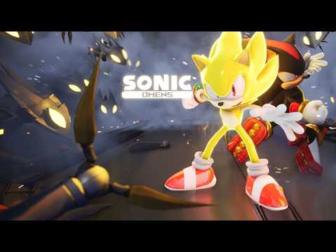 Видео: SONIC OMENS ► КАКАЯ ЖЕ ШИКАРНАЯ ГРАФИКА!