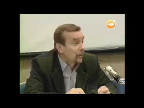 Видео: (реконструкция) начало новостей РЕН ТВ в 19:00 2007