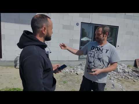 Видео: Реальный отзыв через ГОД: фундамент на забивных сваях выдержал проверку временем.