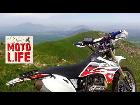 Видео: Покоритель вершин 2.0 | Эндуро мото покатушки [Moto Life]