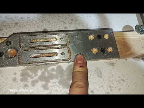 Видео: CNC 3018 пробую работать с алюминием .