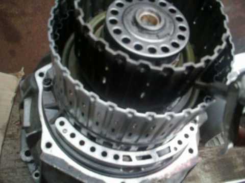 Видео: замена поршней 5l40e (часть 6)