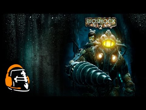 Видео: Вспоминаем историю Bioshock 2