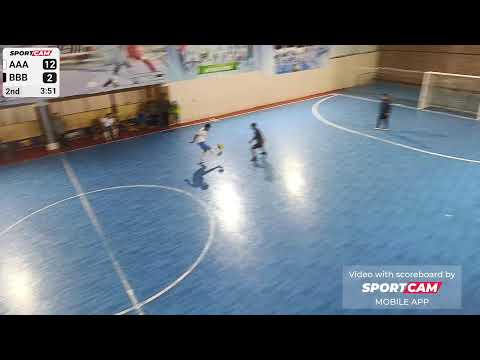 Видео: Бору-Баш-Сити против Жети-Огуз-90 - 03/11/2025