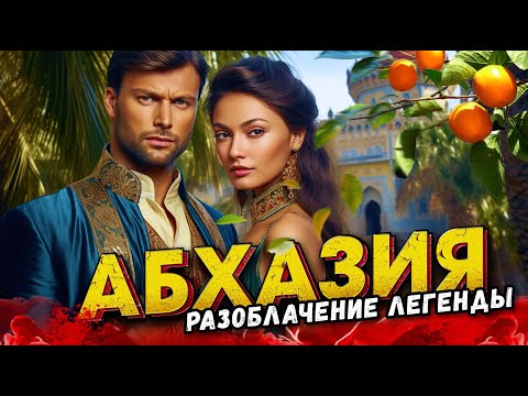 Видео: ЗАБРОШЕННАЯ АБХАЗИЯ - ВАМ ВРУТ! Разоблачение легенды! дача купца Силина в Гагре #абхазия #всеосочи