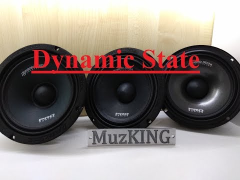 Видео: Сравнение Dynamic State PM 165.3 165.2 165.1 + прослушка!