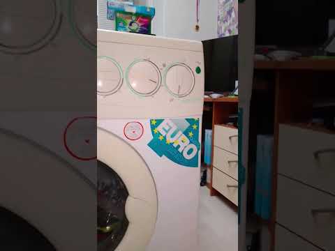 Видео: Сушка/ardo WD1200X/хлопок/60 минут 