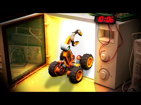 Видео: СНОВА В ПРОШЛОЕ ► Time Loader #2 Прохождение