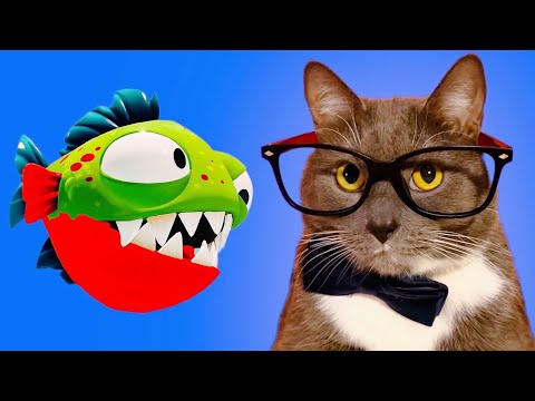 Видео: ЗА МНОЙ ГОНЯЕТСЯ БЕШЕНЫЙ ХИРУРГ! ГЕННАДИЙ ИГРАЕТ В I AM FISH #7