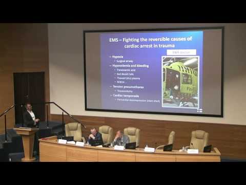 Видео: Современные аспекты реанимации пострадавших  с сочетанной травмой