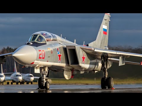 Видео: 🔥✈️ Су-24 – Всепогодный Ударный Самолёт 🇷🇺💫 Легенда Советской Авиации ⚡