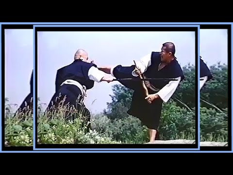 Видео: Приемы Сёриндзи Кэмпо, давление на болевые точки в боевых искусствах. Сэнсэй Араи.