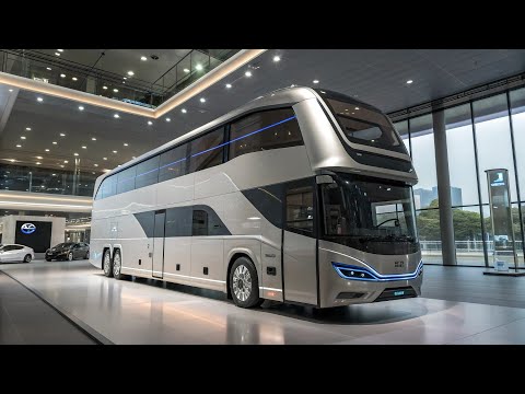 Видео: 2026 Toyota Motorhome — будущее автопутешествий