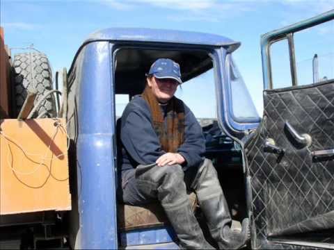 Видео: Артель старателей "Чукотка".Участок "Соседний"wmv