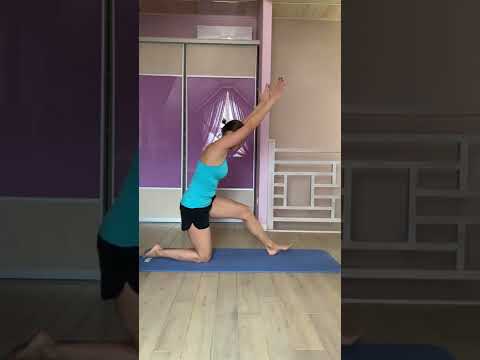 Видео: Утренняя зарядка. Разминка. 3д гимнастка