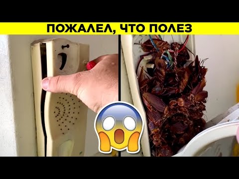 Видео: Удивительные Вещи, Которые Вы Не Видели. Часть 21