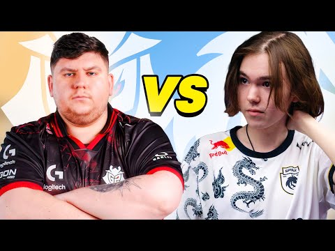 Видео: "ЕБ*ТЬ ОН ЖЕСТКИЙ!!" - ДОНК КАТАЕТ ФЕЙСИТ ПРОТИВ НОВОГО ИГРОКА Г2 - ХЭВИГОДА!! КС2