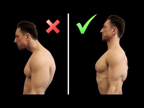 Видео: СДЕЛАЙ СПИНУ РОВНОЙ! Осанка