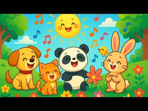 Видео: 12 лучших песен для детей!
